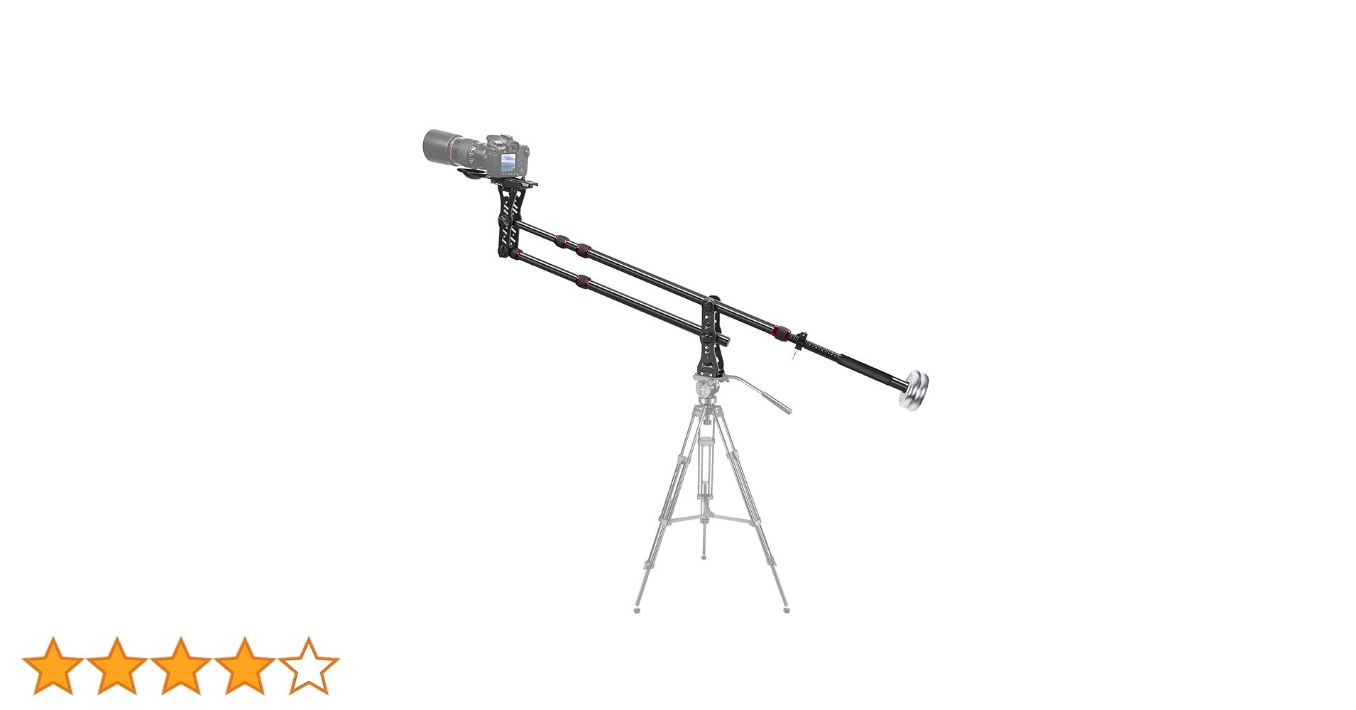 ProAm カメラクレーン / ジブアーム 【バッグ＆スタンド・ウエイト付き】 ProAm カメラクレーン / ジブアーム 【バッグ＆スタンド